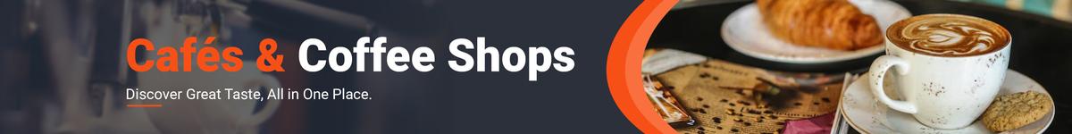 Cafes & Coffee Shops