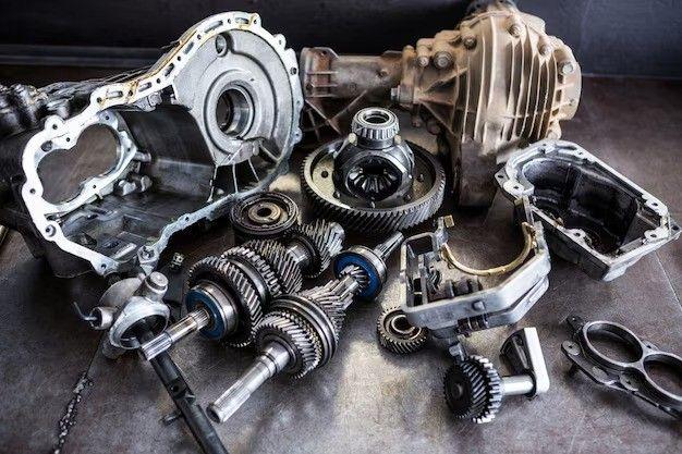 Auto Parts & Spares