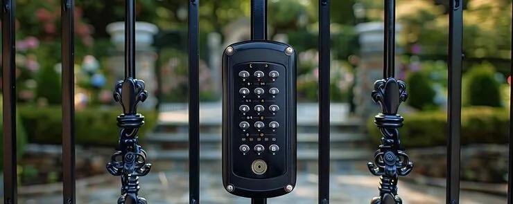 Gate Automation Motors