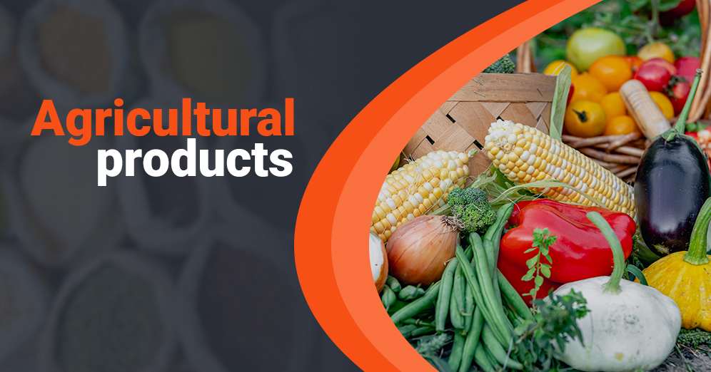 Agricultural products