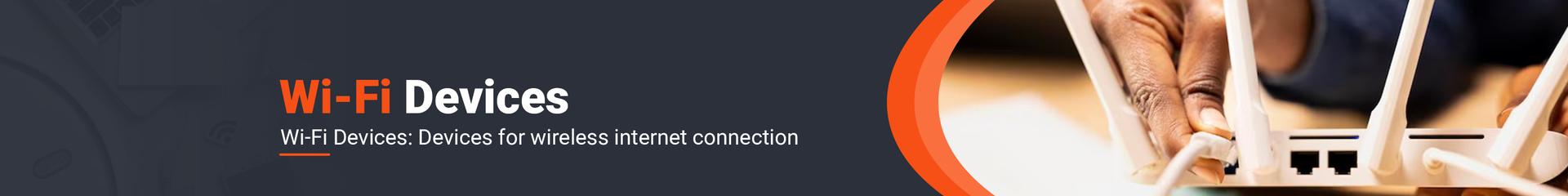 Wi-Fi Devices