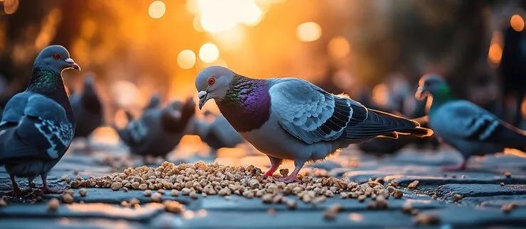Pigeons & Squab