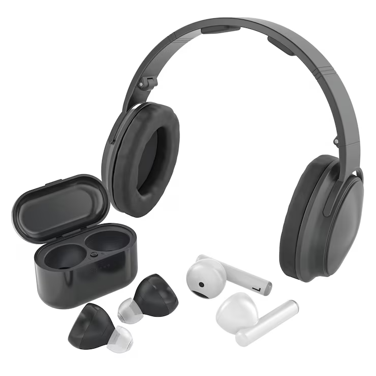 Headphones & Earbuds