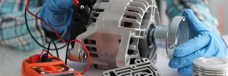 Automation System Repair
