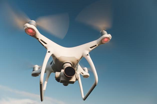 Camera Drones