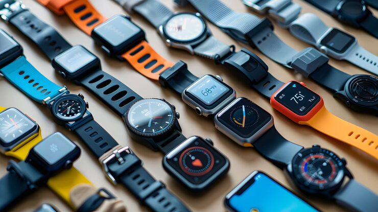 Smartwatches & Wearables