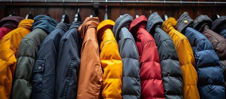 Down Jackets