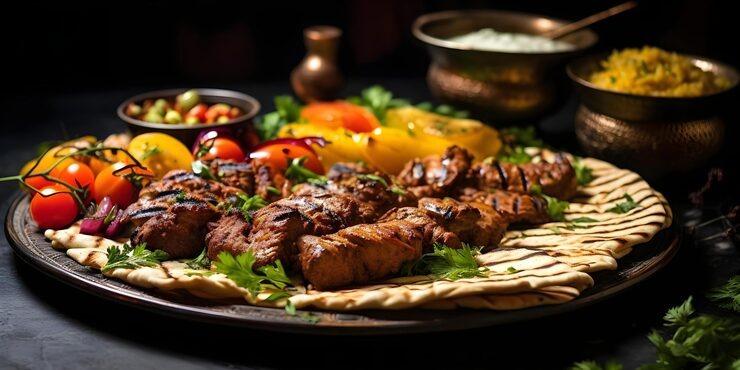 Arabic cuisine
