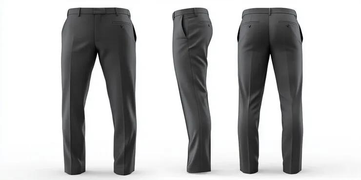 Casual Pants