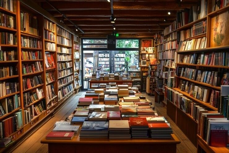 Bookstores