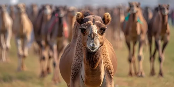 Camels