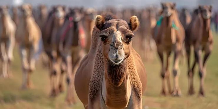 Camels