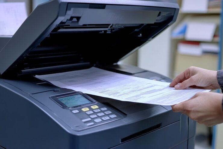 Printing & Copying