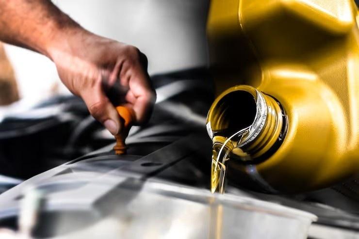 Oil Change