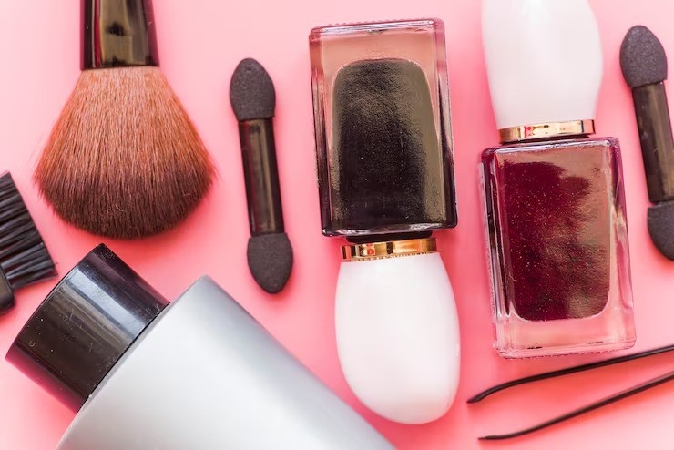 Make up and cosmetics