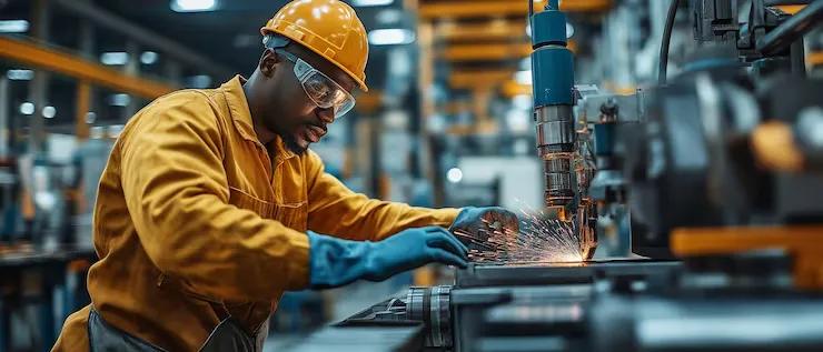 Metal Fabrication Services