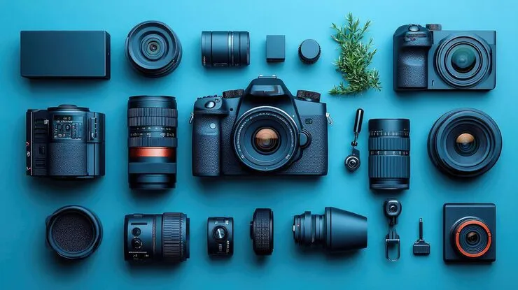 Cameras & Photography