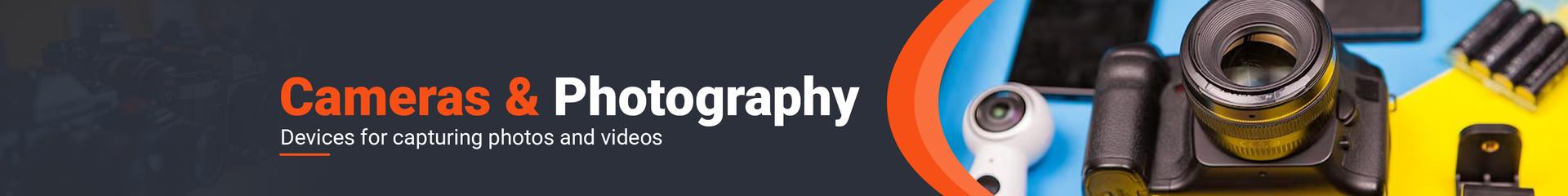 Cameras & Photography