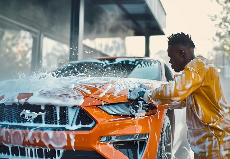 Car Wash & Detailing