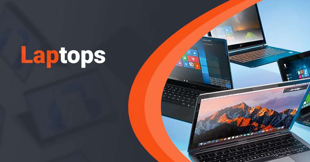 Laptops