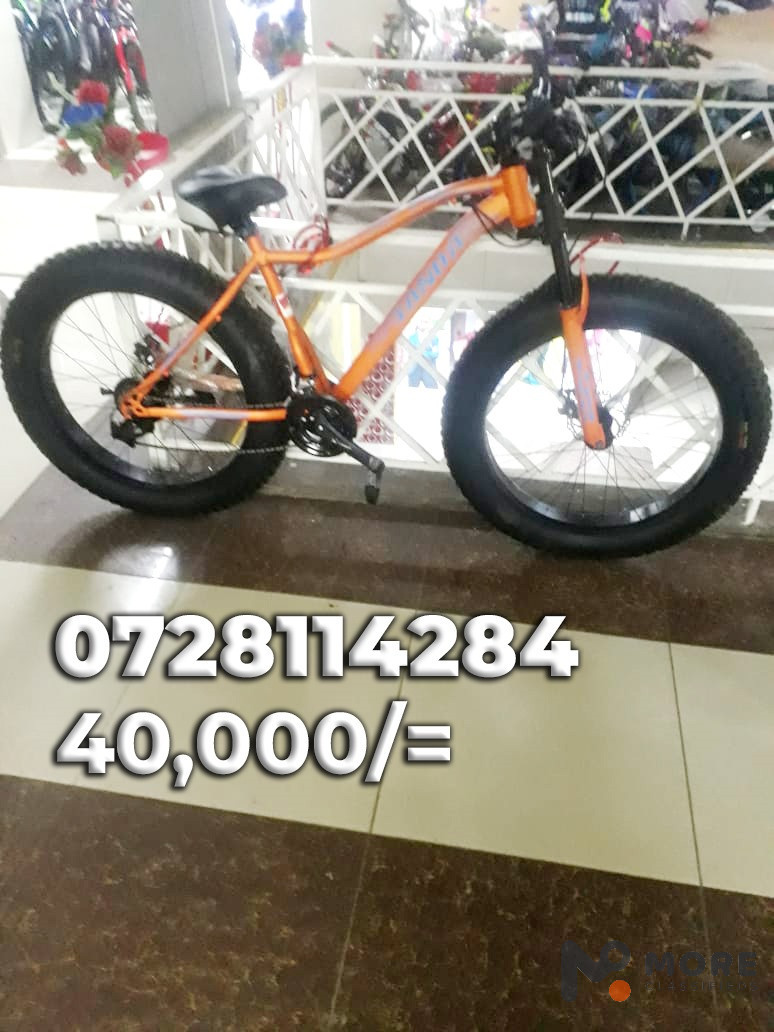 Modern mountain bike for sale